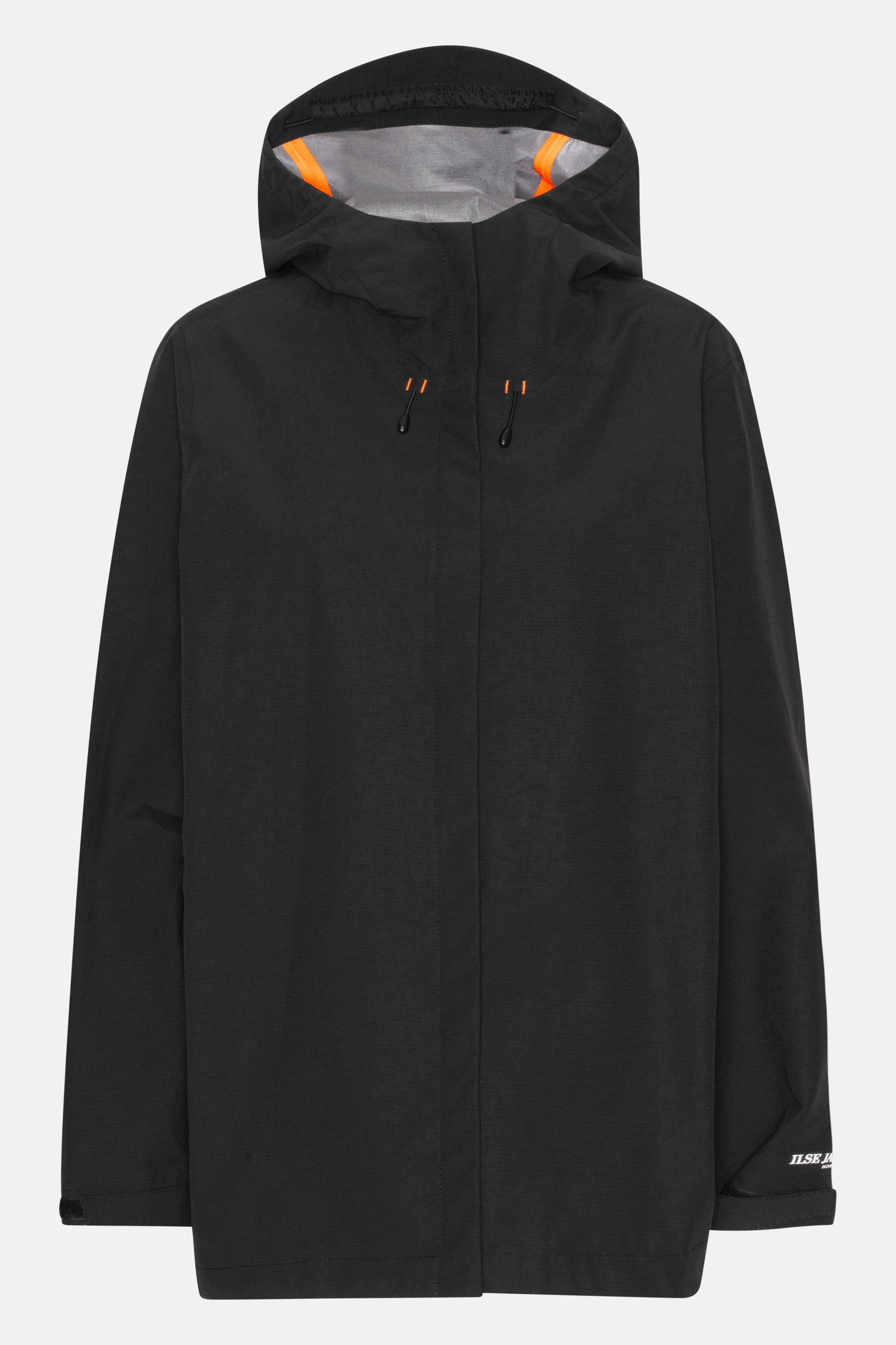 Ilse Jacobsen Hornbæk Rain Regenjacke Rain jacket 001 Black